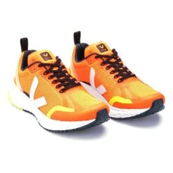 Veja Condor Homme Orange -Sportswear Magasin main 293025 184867 4 ca65