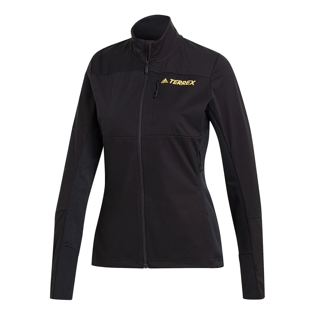 Adidas Terrex Xperior Jacket Femme Noir 3 Adidas Terrex Xperior Jacket Femme Noir