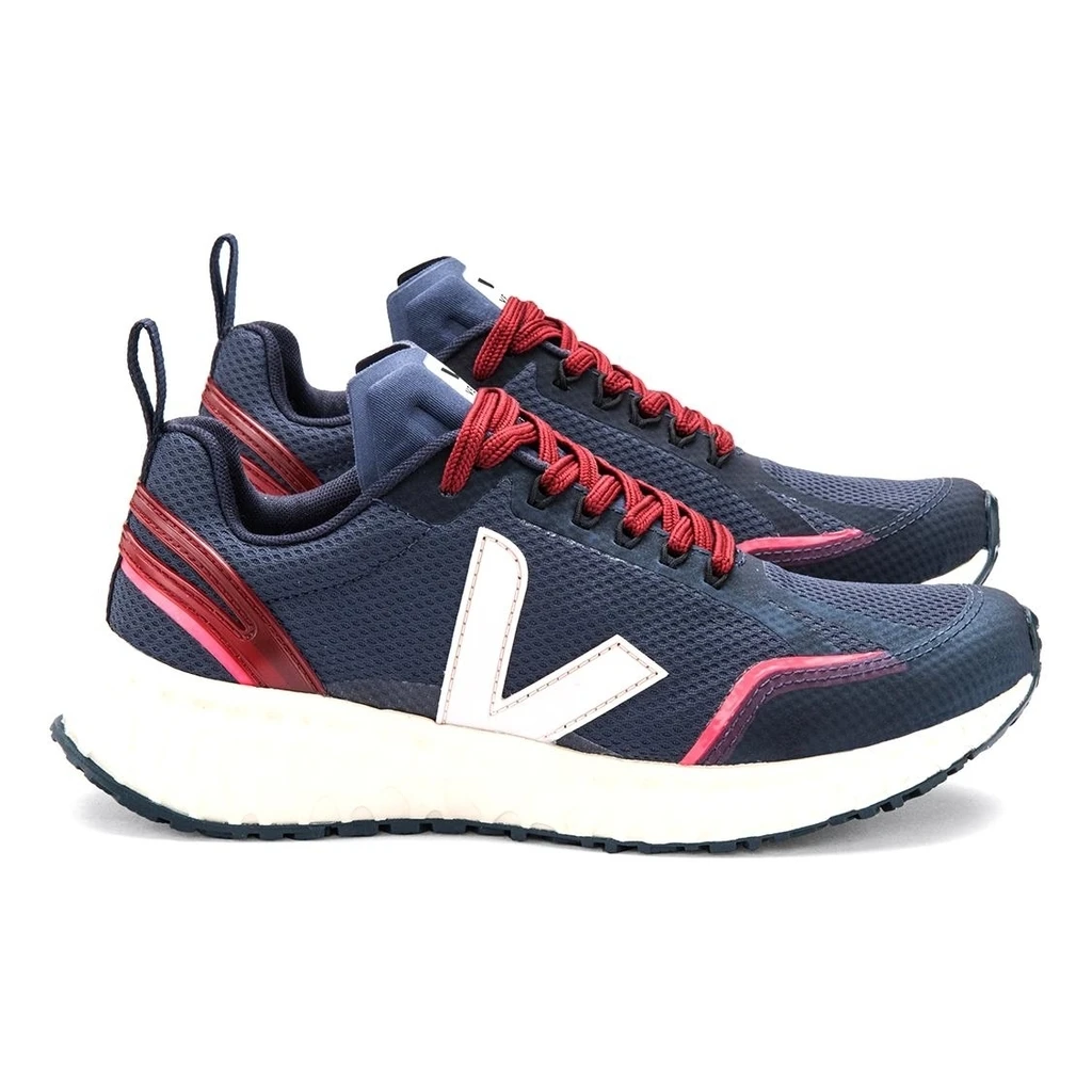 Veja Condor Femme Bleu Foncé 3 Veja Condor Femme Bleu Foncé