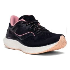 Saucony Hurricane 23 Femme Noir -Sportswear Magasin main 296366 187008 0 4e43