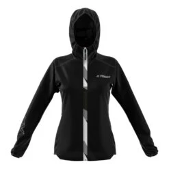 Adidas Agravic Pro Wind Jacket Femme Noir 7 Adidas Agravic Pro Wind Jacket Femme Noir -Sportswear Magasin main 298368 188536 3 c899