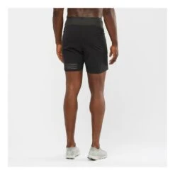 S-Lab Sense Short 6 Inches Homme Noir -Sportswear Magasin main 298392 188554 4 e517