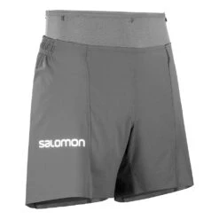 S-Lab Sense Short 6 Inches Homme Noir -Sportswear Magasin main 298392 188555 5 ec3f