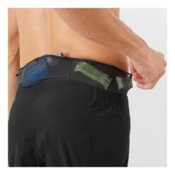 S-Lab Sense Short 6 Inches Homme Noir -Sportswear Magasin main 298392 188557 7 1e05