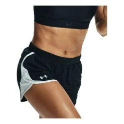 Under Armour Fly By 2.0 Short Femme Noir -Sportswear Magasin main 298499 188671 4 0ee8