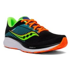 Saucony Guide 14 Homme Noir -Sportswear Magasin main 299377 189420 7 1b1b