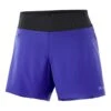 S-Lab Sense Short Femme Bleu -Sportswear Magasin main 299387 189430 1 8f5f