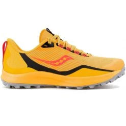 Saucony Peregrine 12 Femme -Sportswear Magasin main 2 25038 64 SAUCONY PEREGRINE 12 VIZIGOLD Chaussures de trail saucony e88b