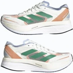 Adidas Adizero Boston 11 Femme Blanc -Sportswear Magasin main 2fac2960244d4818a28baf8d00a30106 9366 2edc