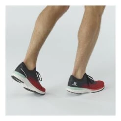 Salomon Sonic 4 Accelerate Homme Rouge -Sportswear Magasin main 300175 190232 3 07c4