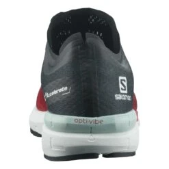 Salomon Sonic 4 Accelerate Homme Rouge -Sportswear Magasin main 300175 190233 4 bb9b