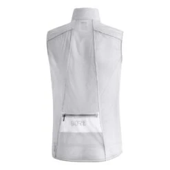 Gore Wear Drive Vest Homme Blanc -Sportswear Magasin main 300717 190639 2 f89f