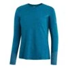 Gore Wear Vivid T-Shirt Long Sleeve Femme Bleu -Sportswear Magasin main 300766 190653 1 c04d