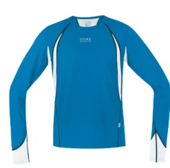 Gore Maillot Air 4.0 Homme Blanc