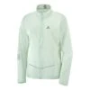 Salomon Sense Jacket Femme Vert -Sportswear Magasin main 301562 191090 1 7cc5