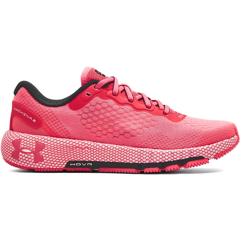 Under Armour Hovr Machina 2 Femme Rose 3 Under Armour Hovr Machina 2 Femme Rose