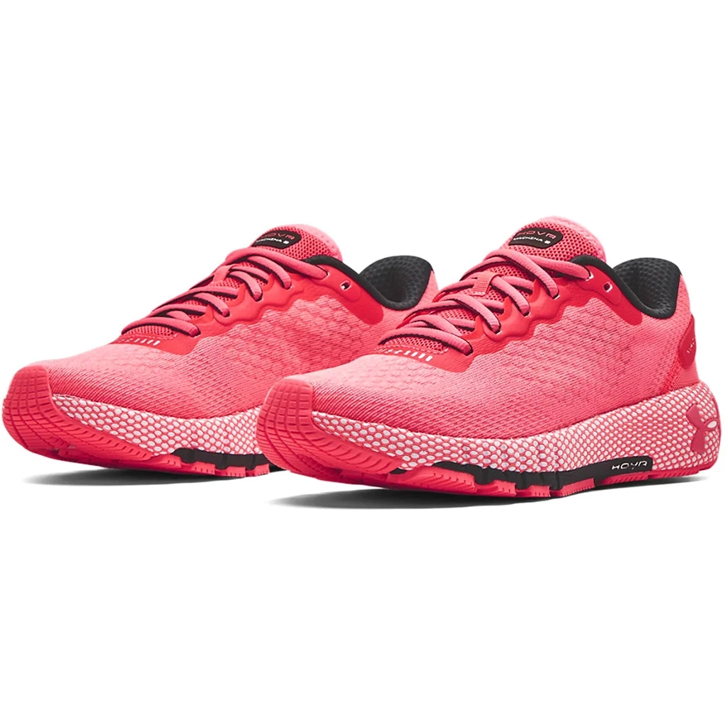 Under Armour Hovr Machina 2 Femme Rose 4 Under Armour Hovr Machina 2 Femme Rose – Image 2