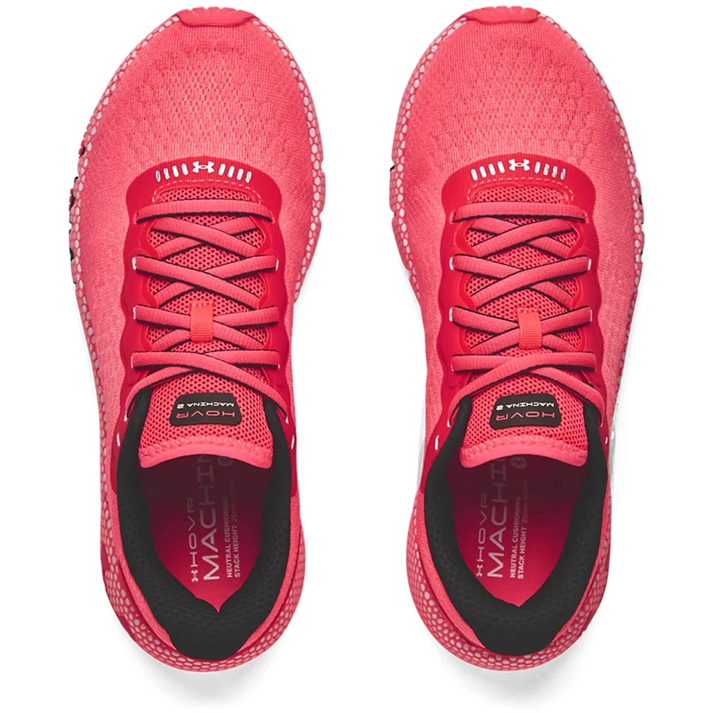 Under Armour Hovr Machina 2 Femme Rose 6 Under Armour Hovr Machina 2 Femme Rose – Image 4