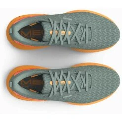 Under Armour Hovr Mega 3 Clone Femme -Sportswear Magasin main 3025313 302 TOE 5389