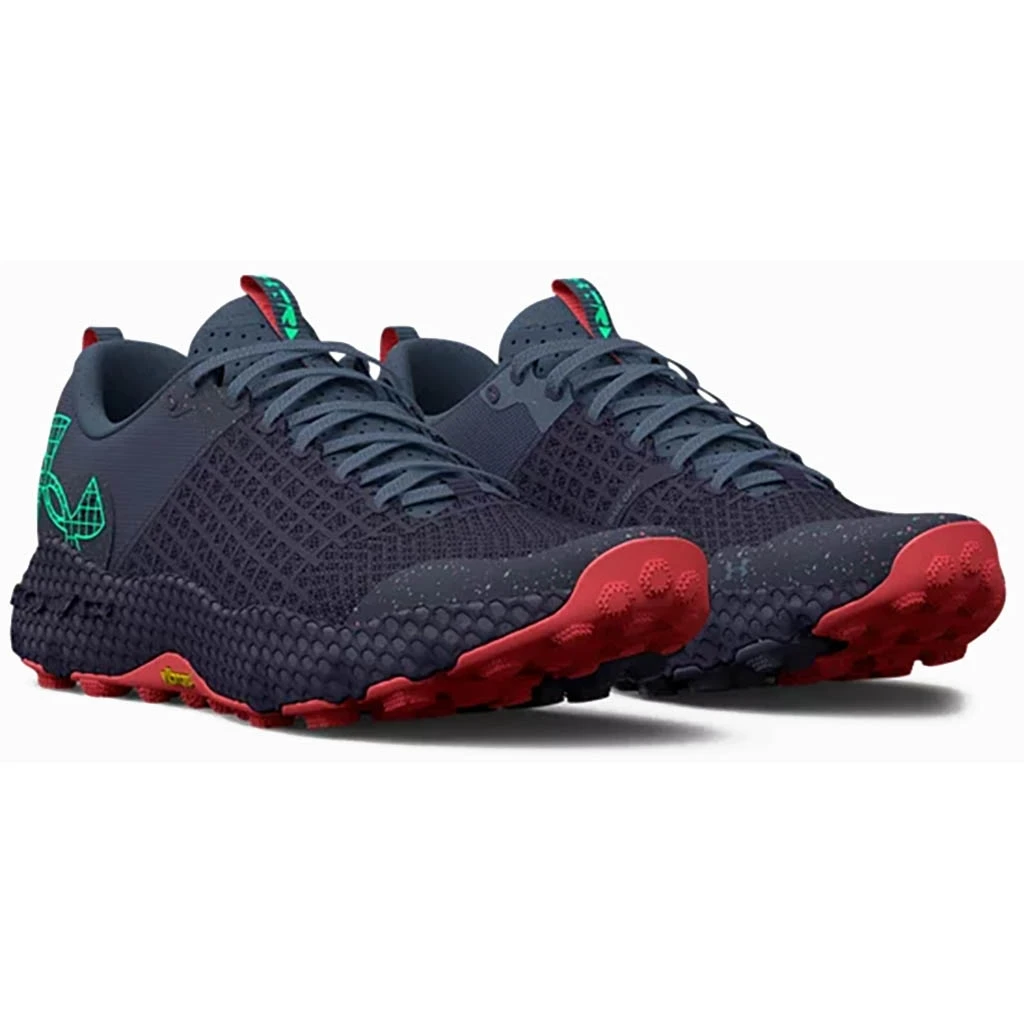 Under Armour Hovr DS Ridge TR Noir 3 Under Armour Hovr DS Ridge TR Noir