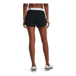 Under Armour Draft Run Short Femme Noir -Sportswear Magasin main 304888 193347 3 c4f3