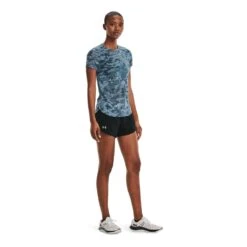 Under Armour Draft Run Short Femme Noir -Sportswear Magasin main 304888 193349 5 9612
