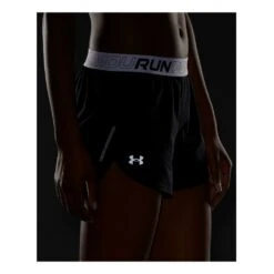 Under Armour Draft Run Short Femme Noir -Sportswear Magasin main 304888 193350 6 ea5e