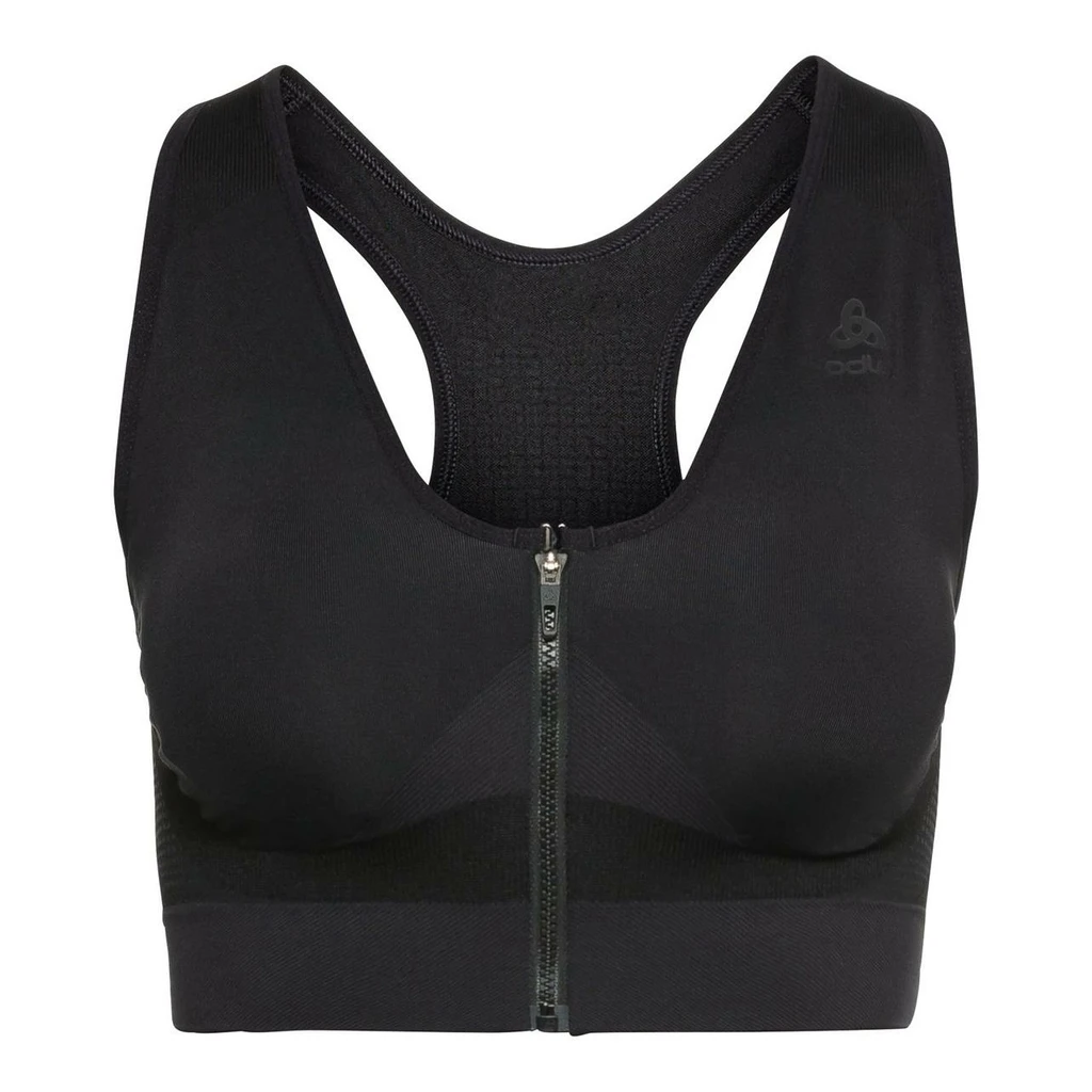 Odlo Brassiere Seamless High Femme Noir 3 Odlo Brassiere Seamless High Femme Noir