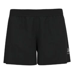 Odlo Zeroweight 3 Inches Shorts Femme Noir