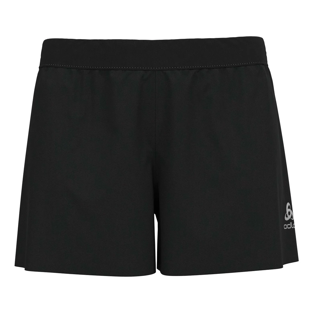 Odlo Zeroweight 3 Inches Shorts Femme Noir 3 Odlo Zeroweight 3 Inches Shorts Femme Noir