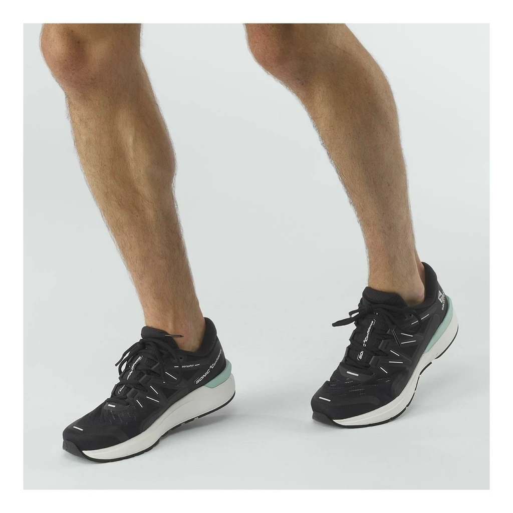 Salomon Sonic 4 Confidence Homme Noir 5 Salomon Sonic 4 Confidence Homme Noir – Image 3