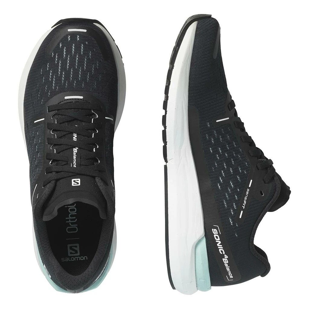 Salomon Sonic 4 Confidence Homme Noir 9 Salomon Sonic 4 Confidence Homme Noir – Image 7