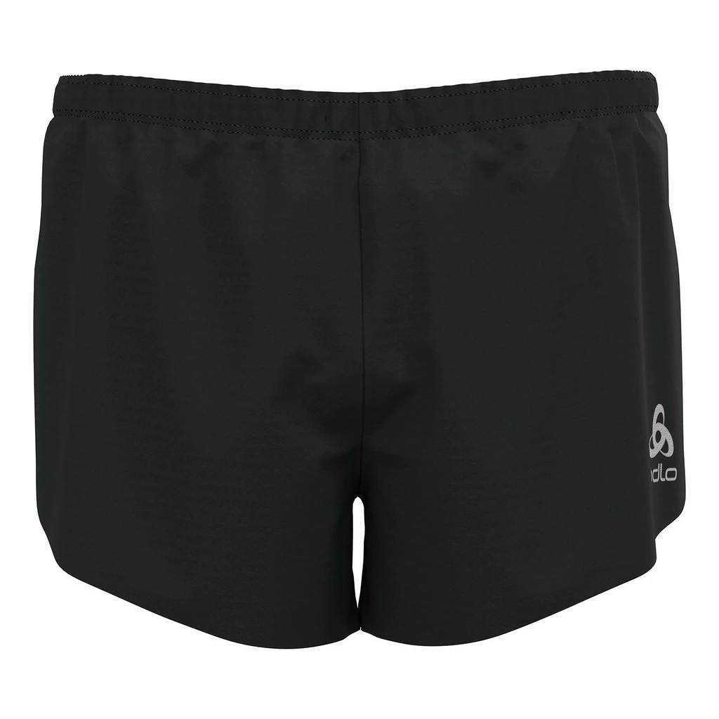 Odlo Short Fendu Zeroweight 3 Inch Homme Noir 3 Odlo Short Fendu Zeroweight 3 Inch Homme Noir