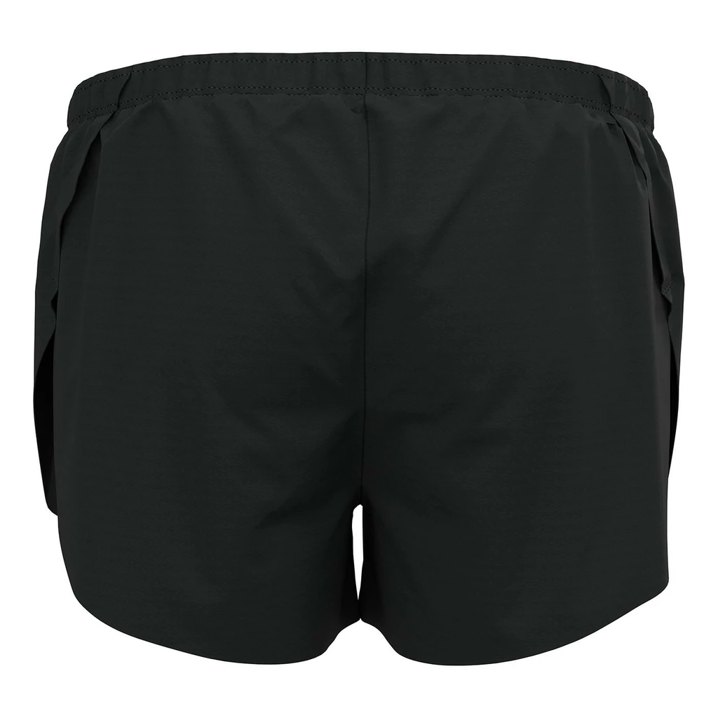 Odlo Short Fendu Zeroweight 3 Inch Homme Noir 4 Odlo Short Fendu Zeroweight 3 Inch Homme Noir â Image 2