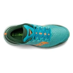 Saucony Triumph 18 Homme Bleu Ciel -Sportswear Magasin main 308598 196712 3 b4d2