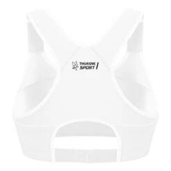 Thuasne Brassière Top Strap X-Back Femme Blanc -Sportswear Magasin main 310352 198188 3 36a3