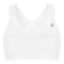 Thuasne Brassière Top Strap X-Back Femme Blanc -Sportswear Magasin main 310352 198189 4 6237