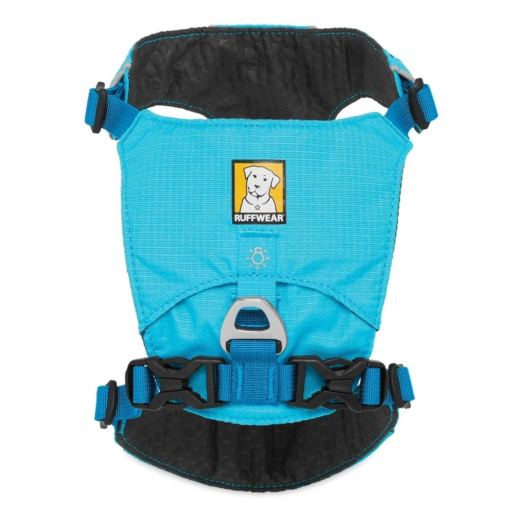 Ruffwear Hi & Light Harness Bleu 5 Ruffwear Hi & Light Harness Bleu – Image 3