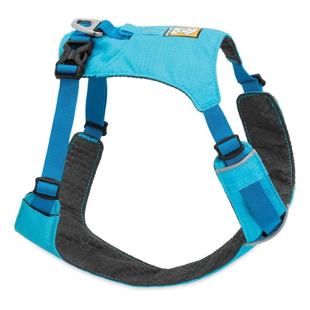 Ruffwear Hi & Light Harness Bleu 6 Ruffwear Hi & Light Harness Bleu – Image 4