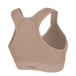 Thuasne Brassière Eazip Evo Femme Beige -Sportswear Magasin main 311263 198961 3 75f9