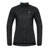 Odlo Jacket Millennium S-Thermic Element Femme Noir -Sportswear Magasin main 312951 15000 7b44