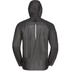 Odlo Veste Zeroweight Dual Dry Waterproof Homme Noir 13 Odlo Veste Zeroweight Dual Dry Waterproof Homme Noir -Sportswear Magasin main 313022 15000 Torso Back2 1 04b7