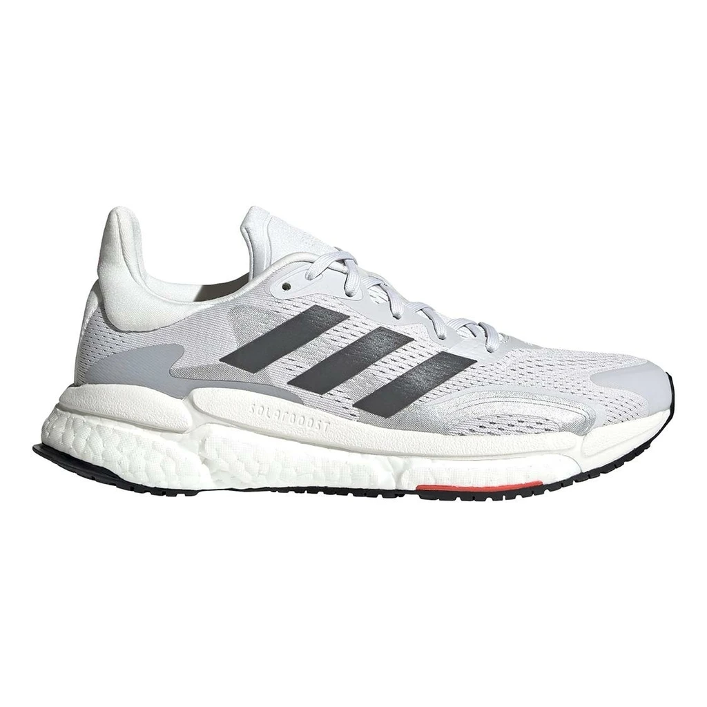 Adidas Solar Boost 3 Femme Gris Clair 3 Adidas Solar Boost 3 Femme Gris Clair