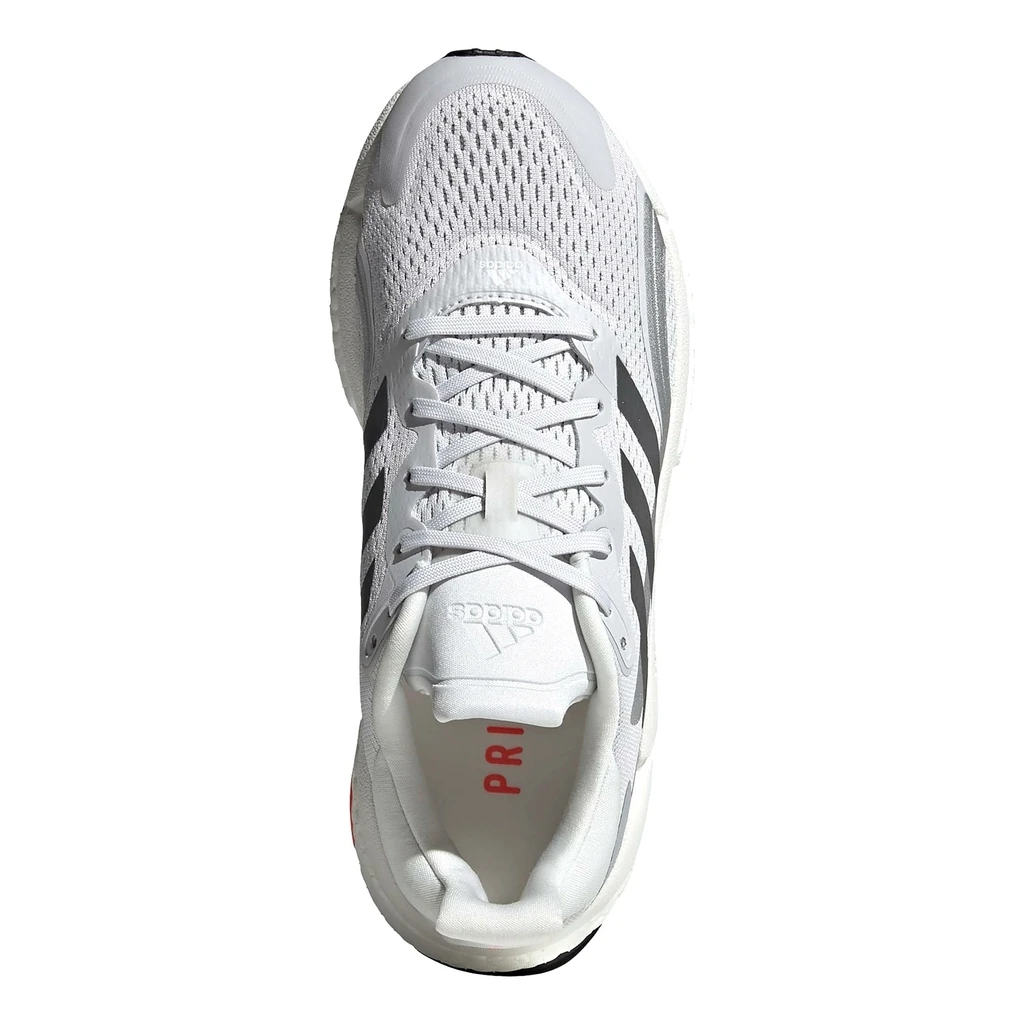 Adidas Solar Boost 3 Femme Gris Clair 4 Adidas Solar Boost 3 Femme Gris Clair – Image 2