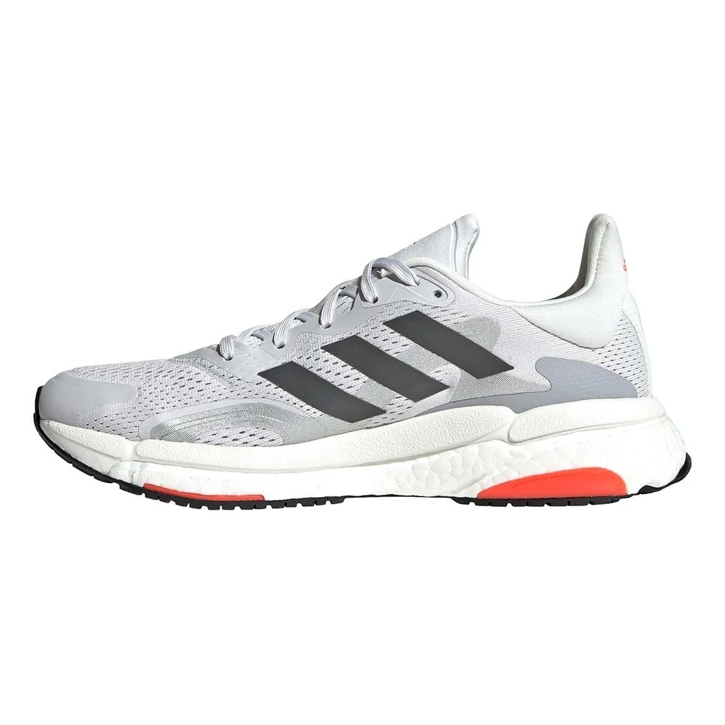 Adidas Solar Boost 3 Femme Gris Clair 5 Adidas Solar Boost 3 Femme Gris Clair – Image 3
