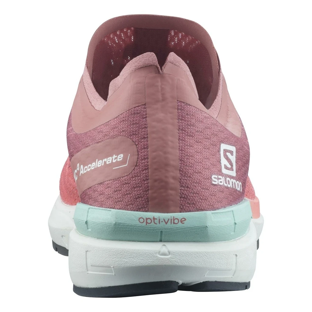 Salomon Sonic 4 Accelerate Femme Rose 8 Salomon Sonic 4 Accelerate Femme Rose – Image 6