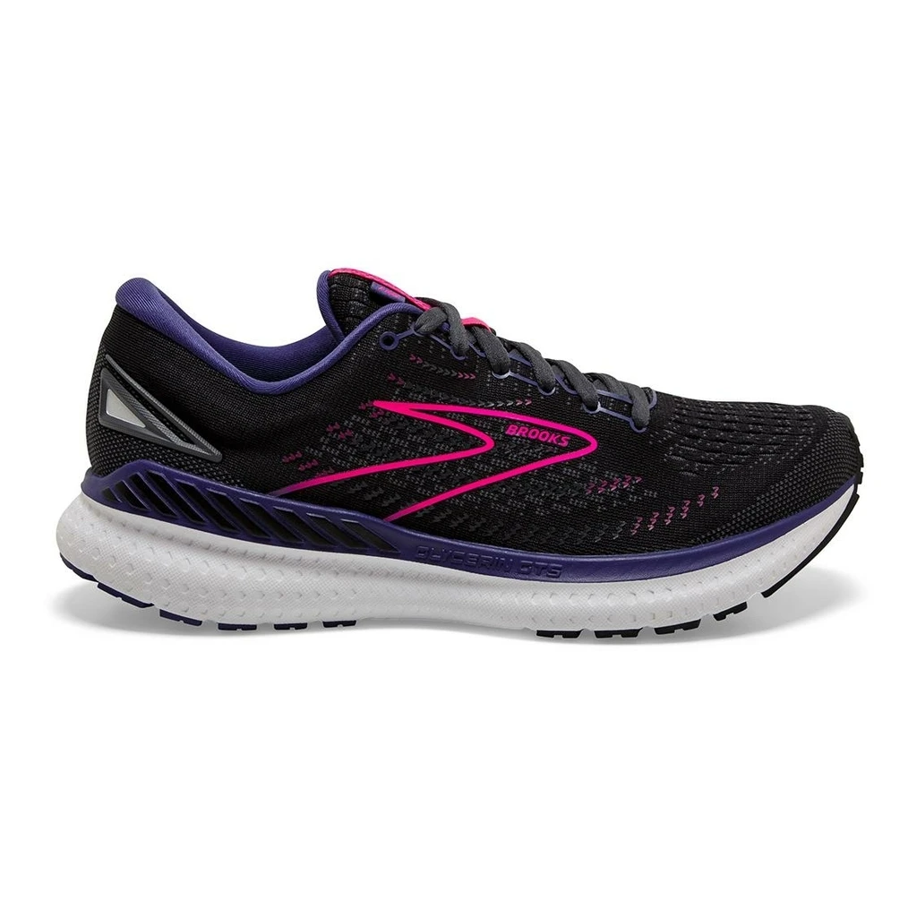 Brooks Running Glycerin GTS 19 Femme Noir Mat 3 Brooks Running Glycerin GTS 19 Femme Noir Mat