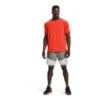 Under Armour Knit Woven Hybrid Shorts Homme Gris -Sportswear Magasin main 317270 202905 1 4633