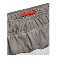 Under Armour Knit Woven Hybrid Shorts Homme Gris -Sportswear Magasin main 317270 202907 3 bc6e