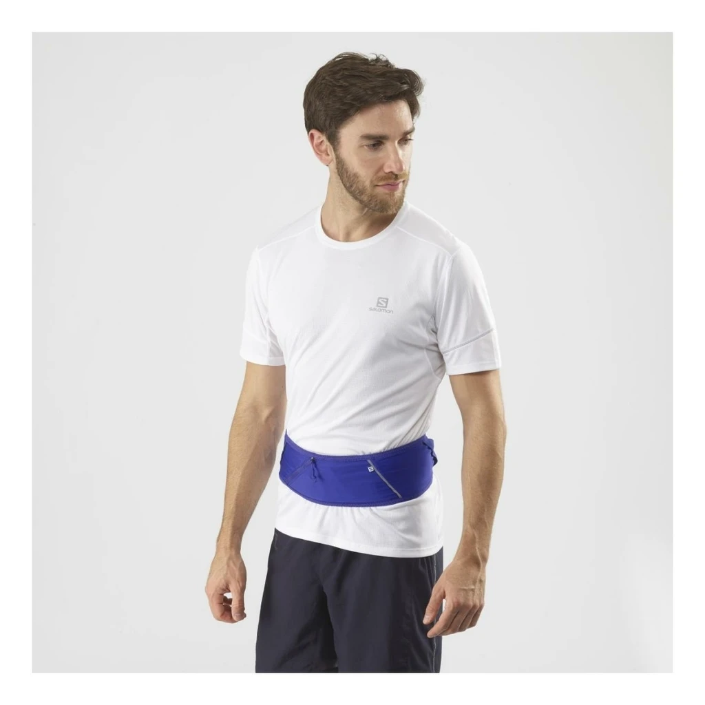 Salomon Pulse Belt Bleu 4 Salomon Pulse Belt Bleu – Image 2